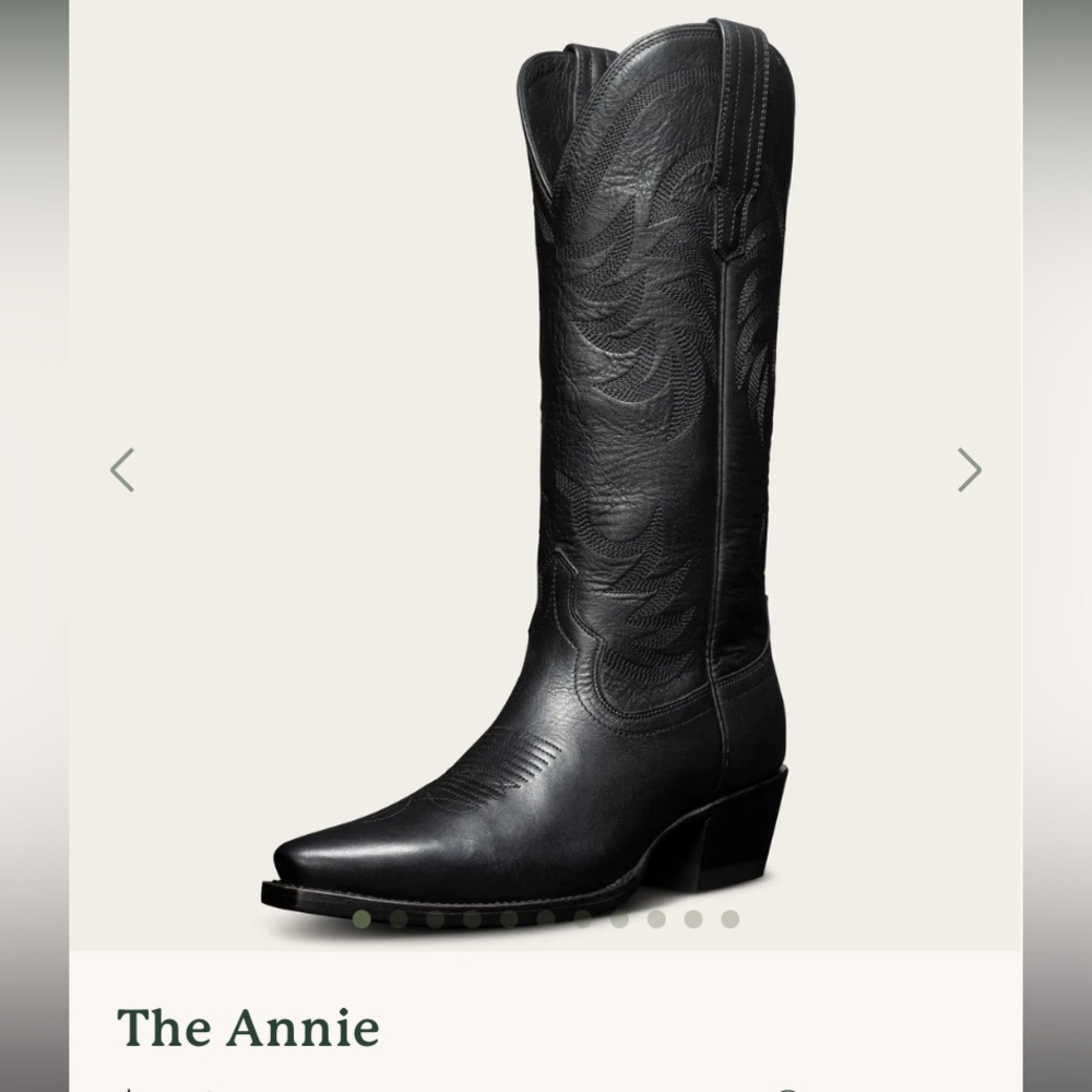 Tecovas “The Annie” boots